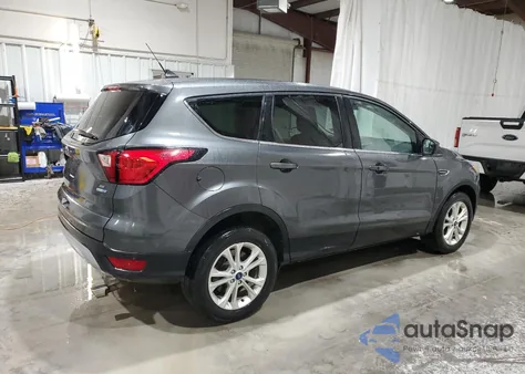 2019 Ford Escape Se из США, поврежденный, VIN 1FMCU9GDXKUA43864